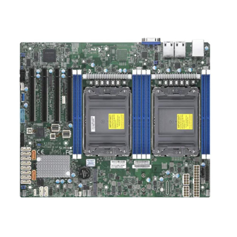 SERVERIS MB C621A S4189 ATX / MBD-X12DPL-I6-B SUPERMICRO