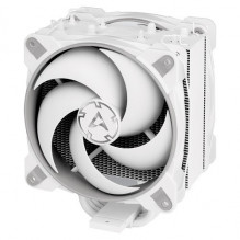 ARCTIC Freezer 34 eSports DUO CPU Cooler with 2 P-Series Fans, Grey/ White