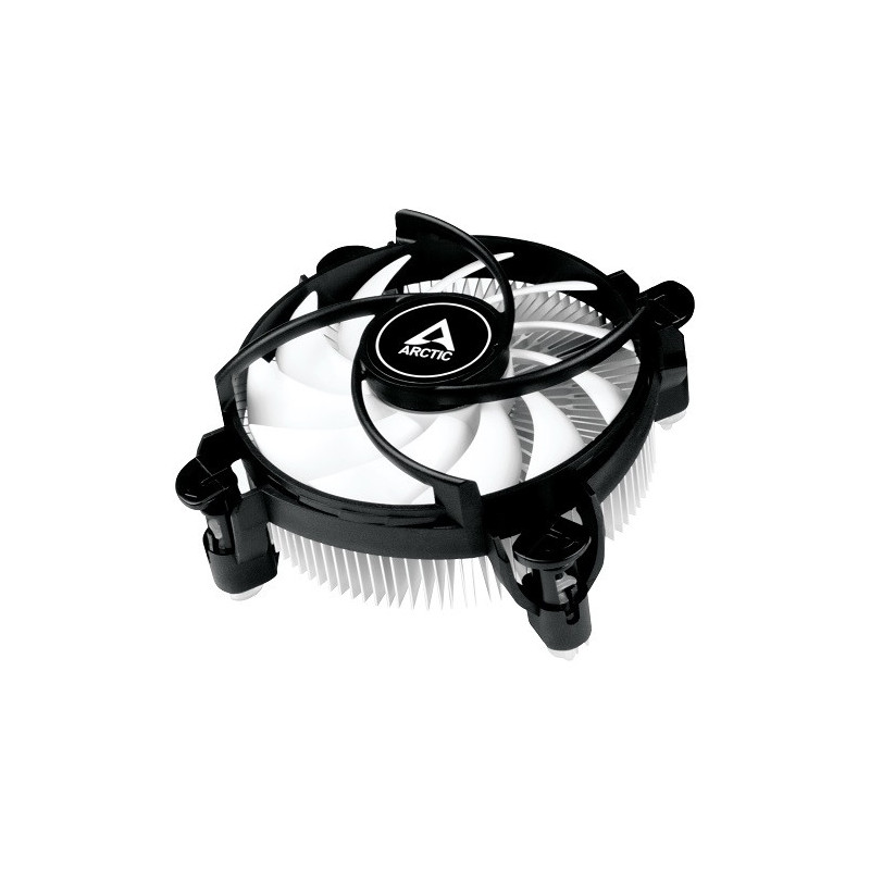 ARCTIC Alpine 17 LP Low-Profile CPU Cooler, Intel 1700