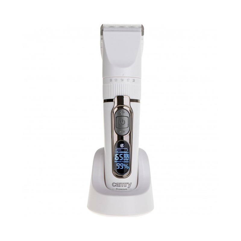 Hair clipper CAMRY CR 2841 white