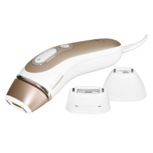 Braun Silk-Expert Pro IPL PL7253 Intensyvi impulsinė šviesa (IPL) Rožinis auksas, balta