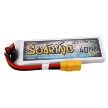 Baterija Gens Ace G-Tech Soaring 4000mAh 7,4V 30C 2S1P XT90