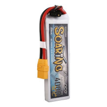 Battery Gens Ace G-Tech Soaring 4000mAh 7.4V 30C 2S1P XT90