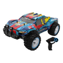 Remote control RC car with remote control 1:18 Double Eagle Buggy (high speed) E330-003