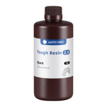 AnyCubic Tough Resin 2.0 (juoda)