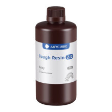 AnyCubic Tough Resin 2.0 (pilka)