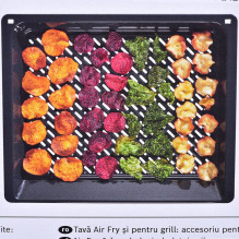 BOSCH HEZ629070 Air Fry &amp; Grill Tray