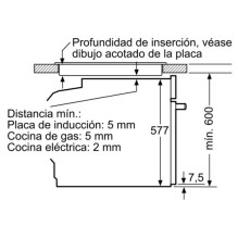 Siemens HB676G0S1 orkaitė 71 L 3650 W A+ Nerūdijantis plienas