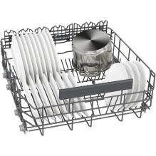 SIEMENS SN63HX02CE built-in dishwasher