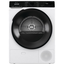 Gorenje DPNA92WIFI ​​džiovykla Laisvai pastatoma priekinė apkrova 9 kg A++ juoda, balta