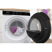 Gorenje DPNA92WIFI tumble dryer Freestanding Front-load 9 kg A++ Black, White