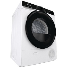 Gorenje DPNA92WIFI ​​džiovykla Laisvai pastatoma priekinė apkrova 9 kg A++ juoda, balta