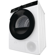 Gorenje DPNA92WIFI ​​džiovykla Laisvai pastatoma priekinė apkrova 9 kg A++ juoda, balta