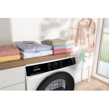 Gorenje DPNA92WIFI ​​džiovykla Laisvai pastatoma priekinė apkrova 9 kg A++ juoda, balta