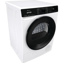 Gorenje DPNA92WIFI ​​džiovykla Laisvai pastatoma priekinė apkrova 9 kg A++ juoda, balta