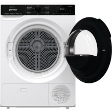 Gorenje DPNA92WIFI ​​džiovykla Laisvai pastatoma priekinė apkrova 9 kg A++ juoda, balta