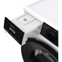 Gorenje DPNA92WIFI tumble dryer Freestanding Front-load 9 kg A++ Black, White