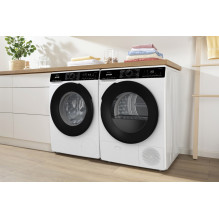 Gorenje DPNA92WIFI tumble dryer Freestanding Front-load 9 kg A++ Black, White