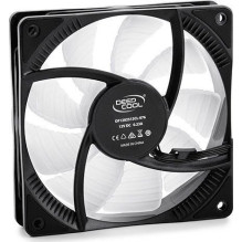 DeepCool RF120 Computer case Fan 12 cm Black, White