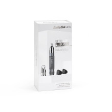 BaByliss E116E precision trimmer Grey, Silver