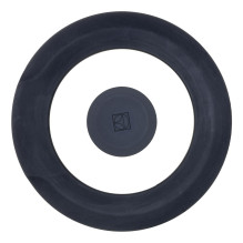 Electrolux E9HOSM pan lid Round Black, Transparent