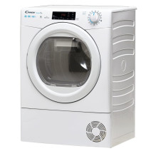 Candy Smart Pro CSOE H8A2TE-S tumble dryer Freestanding Front-load 8 kg A++ White