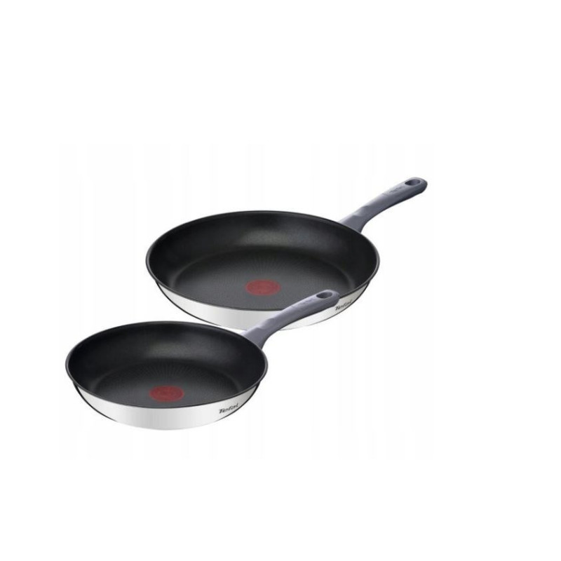 Tefal Daily Cook G7132S55 rinkinys iš 2 keptuvių 24/28 cm