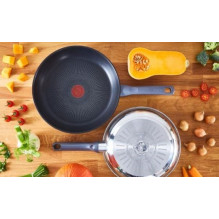 Tefal Daily Cook G7132S55 rinkinys iš 2 keptuvių 24/28 cm