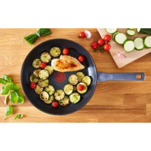 Tefal Daily Cook G7132S55 rinkinys iš 2 keptuvių 24/28 cm