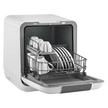 HEINRICH&quot;S HTG 8842 Table top dishwasher White