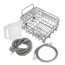 HEINRICH&quot;S HTG 8842 Table top dishwasher White