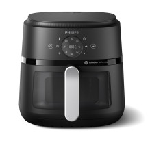 Philips 2000 series NA231 / 00 Airfryer 6,2 L (sidabras)