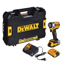 IMPACT WRENCH DEWALT...