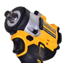 SPŪGINIS VERŽTAKLIS DEWALT DCF921D2T-QW