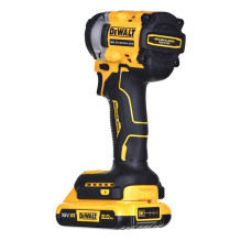 SPŪGINIS VERŽTAKLIS DEWALT DCF921D2T-QW