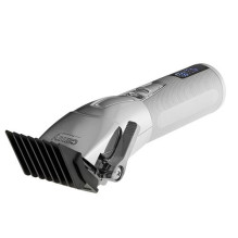 Hair clipper CAMRY CR 2835s with LCD display Silver