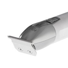 Adler AD 2836S beard trimmer Battery 4 6 mm Silver