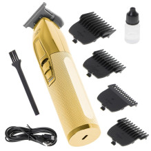 Adler AD 2836G beard trimmer Battery 4 6 mm Gold