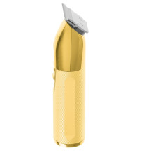 Adler AD 2836G beard trimmer Battery 4 6 mm Gold