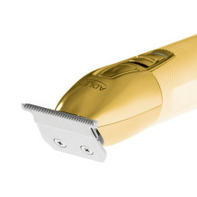 Adler AD 2836G beard trimmer Battery 4 6 mm Gold