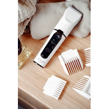 Hair clipper ADLER AD 2839 with LED display White