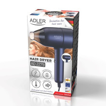 Hair dryer ADLER AD 2279b Blue