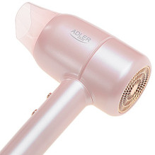 Hair dryer ADLER AD 2279p Pink