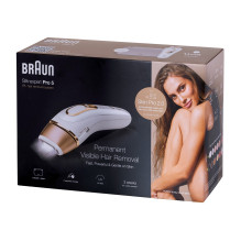 Braun Silk-expert Pro 5 IPL 5052 epilator