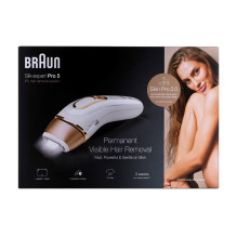 Braun Silk-expert Pro 5 IPL 5052 epilator