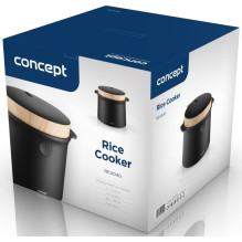 Concept RE4040 Rice cooker 2 l 360-450 W Black