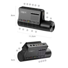 VIOFO A139 PRO 3CH - Video recorder