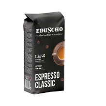 TCHIBO EDUSCHO ESPRESSO CLASSIC coffee beans 1000G