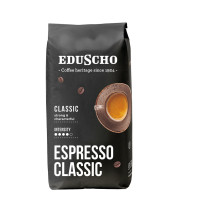 TCHIBO EDUSCHO ESPRESSO CLASSIC kavos pupelės 1000G