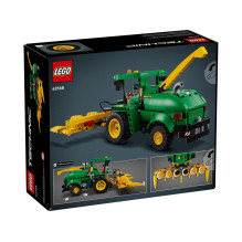 LEGO TECHNIC 42168 JOHN DEERE 9700 pašarų kombautas